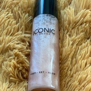 Iconic London Prep Set Glow